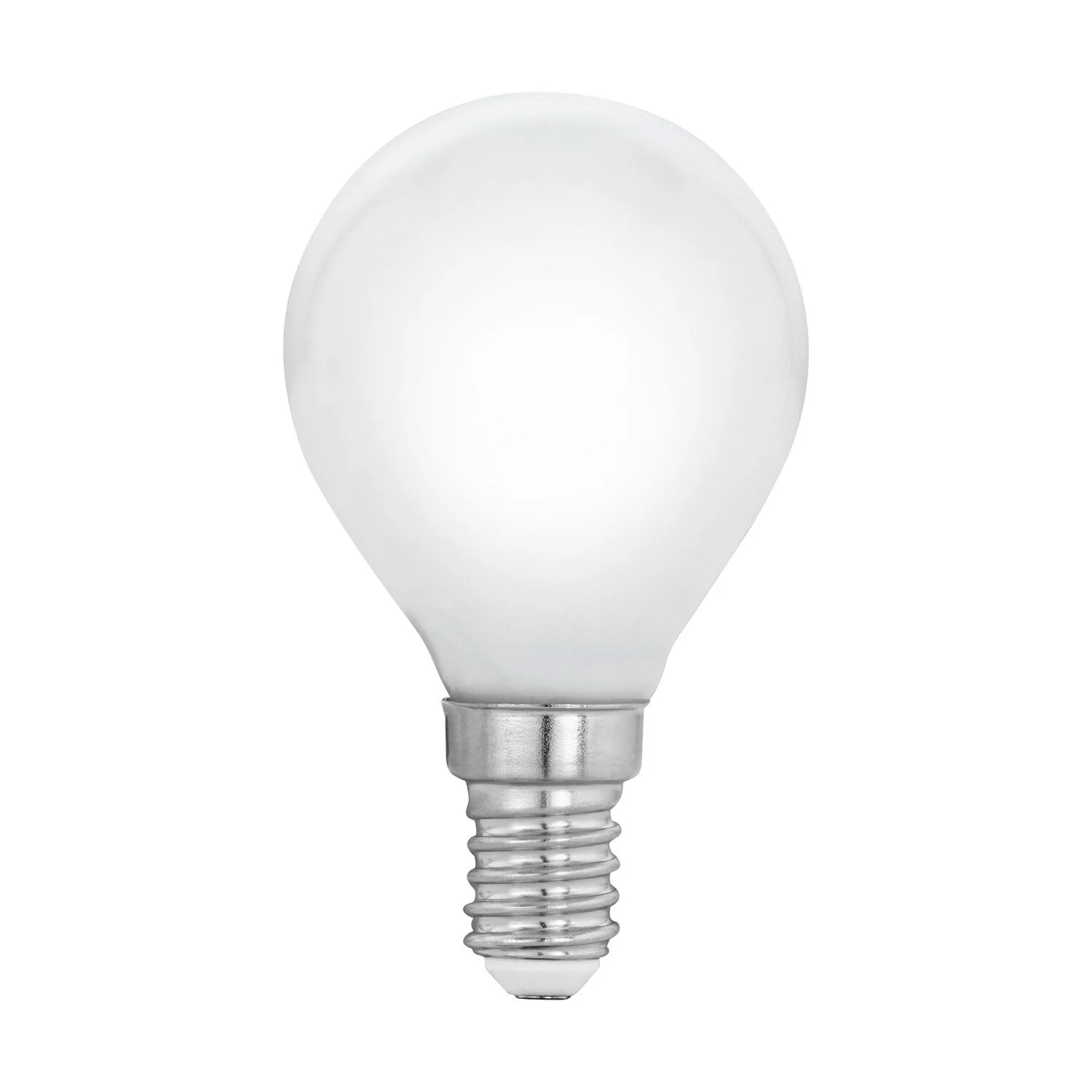 Eglo LED-Lampe E14 Opal 4 W / 470 Lm 1 Eglo LED-Lampe E14 Opal 4 W / 470 Lm
