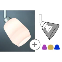 Paulmann LED-Lampe GU10 QPAR111 / 4 W / 350 Lm -Lampen & Leuchten affär 100149 3