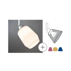 Paulmann LED-Lampe GU10 QPAR111 / 4 W / 350 Lm -Lampen & Leuchten affär 100149 7