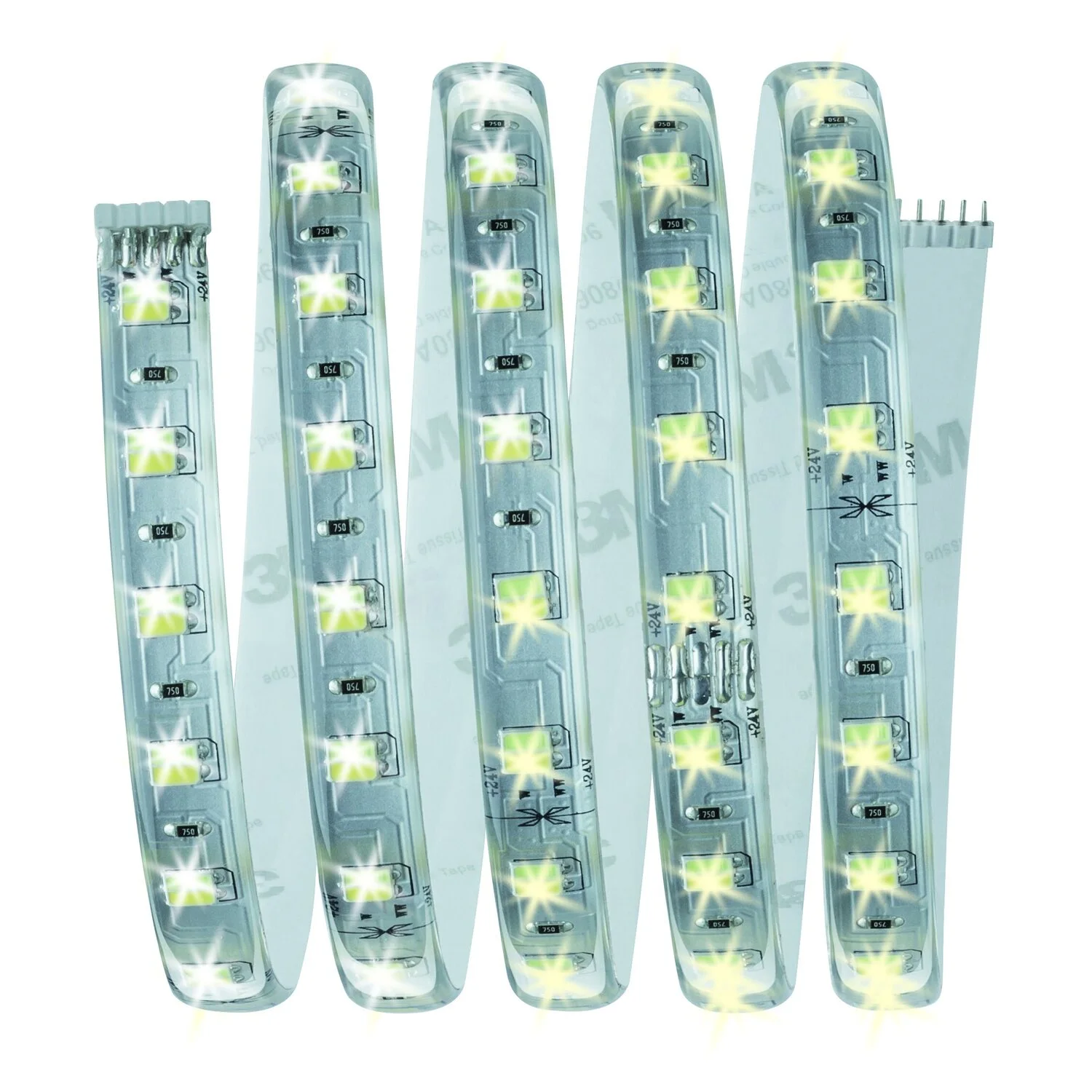 Paulmann LED-Leuchtmittel Reflektor Maxiflood GU5.3 / 3 W 1 Paulmann LED-Leuchtmittel Reflektor Maxiflood GU5.3 / 3 W