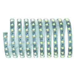 Paulmann LED-Leuchtmittel GlĂĽhlampenform E27 / 9 W / 806 Lm / 5 Stk.