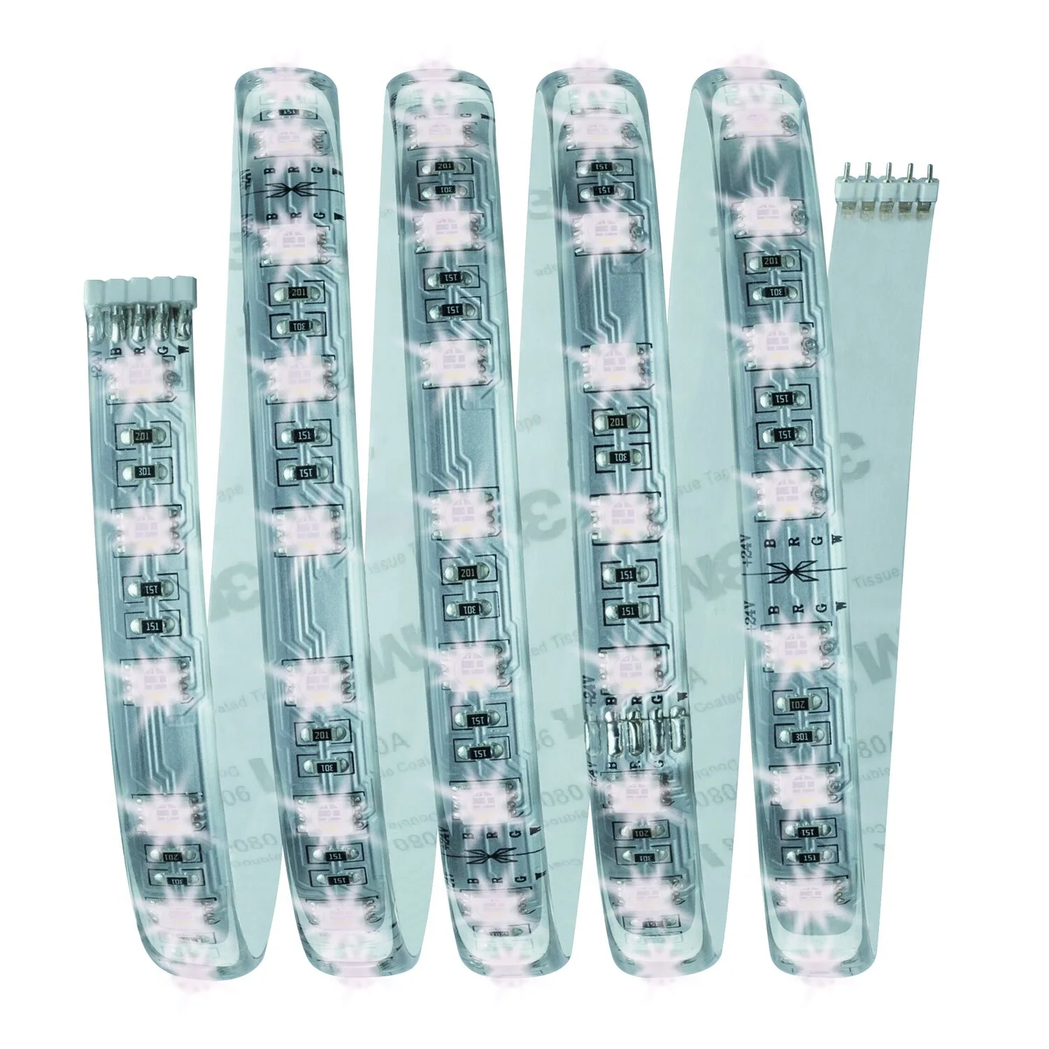 Paulmann LED-Leuchtmittel Glühlampenform E27 / 15 W / 1'512 Lm / 5 Stk. 3 Paulmann LED-Leuchtmittel Glühlampenform E27 / 15 W / 1'512 Lm / 5 Stk. – Bild 3