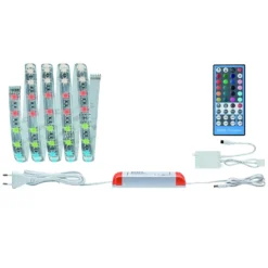 Paulmann LED-Leuchtmittel Glühlampenform E27 / 15 W / 1'512 Lm / 5 Stk. 17 Paulmann LED-Leuchtmittel Glühlampenform E27 / 15 W / 1'512 Lm / 5 Stk. -Lampen & Leuchten affär 100155 5