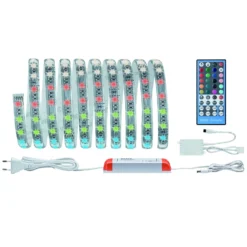 Paulmann MaxLED-Stripes Basis-Set Silber 3 M -Lampen & Leuchten affär 100156 5