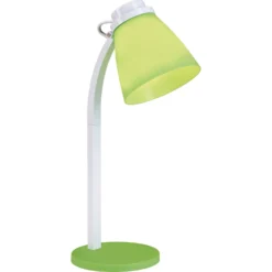 OBI Lighting CMI-Tischleuchte Apfelgrün 25 W