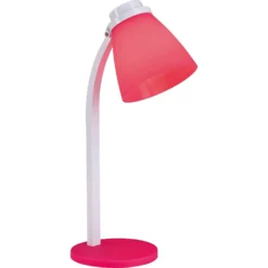 OBI Lighting CMI-Tischleuchte Pink 25 W