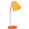 OBI Lighting CMI-Tischleuchte Orange 25 W