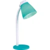 OBI Lighting CMI-Tischleuchte Blau 25 W