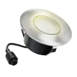 Easy Connect LED-Einbauspot Für Holz Warmweiss Ø 96 Mm