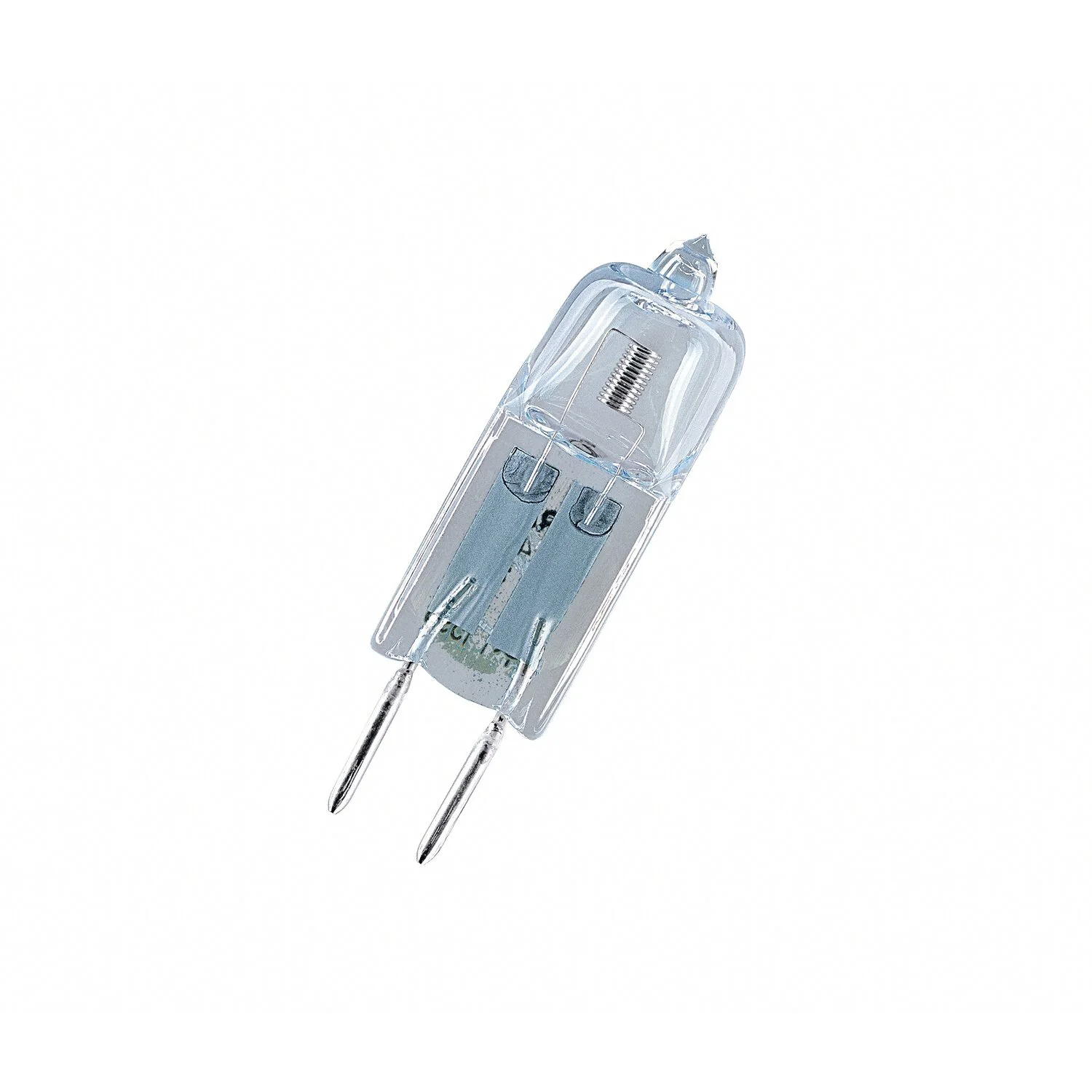 Osram Niedervolt-Halogenlampe Pin G4 Warmweiss 14W 230lm 1 Osram Niedervolt-Halogenlampe Pin G4 Warmweiss 14W 230lm