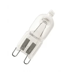 Osram Halogenlampe Pin G9 Dimmbar Warmweiss 48 W / 740 Lm / 2er-Pack