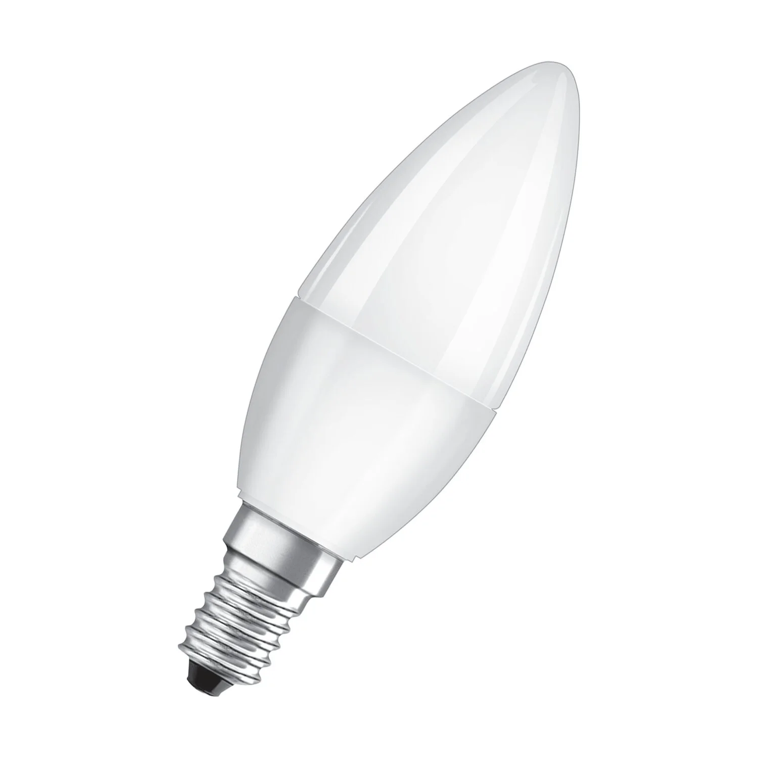 Bellalux LED-Leuchtmittel Kerzenform E14 Warmweiss 40 W / 470 Lm 1 Bellalux LED-Leuchtmittel Kerzenform E14 Warmweiss 40 W / 470 Lm
