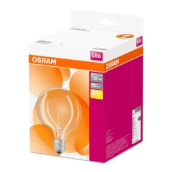 Osram LED-Leuchtmittel Globeform G125 Filament E27 Warmweiss 25 W / 250 Lm 8 Osram LED-Leuchtmittel Globeform G125 Filament E27 Warmweiss 25 W / 250 Lm -Lampen & Leuchten affär 100455 4