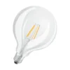 Osram LED-Leuchtmittel Globeform G125 Filament E27 Warmweiss 40 W / 470 Lm