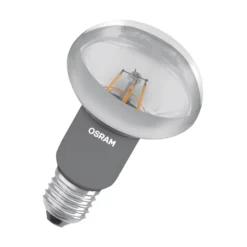 Osram LED-Leuchtmittel Reflektor R63 E27 Warmweiss 40 W / 210 Lm