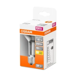 Osram LED-Leuchtmittel Reflektor R63 E27 Warmweiss 40 W / 210 Lm -Lampen & Leuchten affär 100462 3