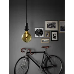 Osram LED-Leuchtmittel 1906 Globeform Filament E27 Dimmbar Gold Warmweiss 55 W / -Lampen & Leuchten affär 100481 4