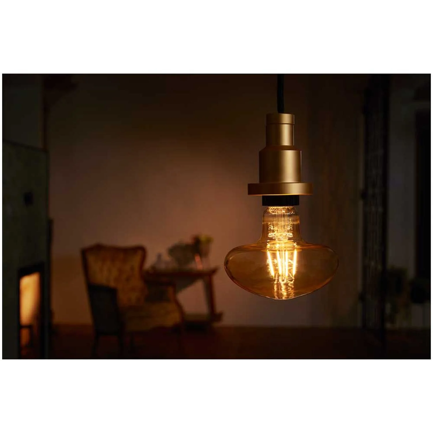 Ledvance Lampenaufhängung 1906 Pendulum E27 Gold 19 Ledvance Lampenaufhängung 1906 Pendulum E27 Gold – Bild 19