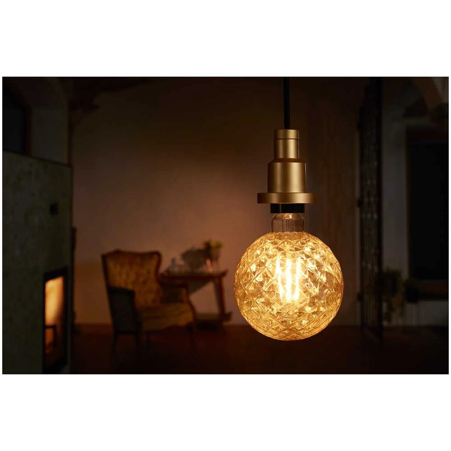 Ledvance Lampenaufhängung 1906 Pendulum E27 Gold 20 Ledvance Lampenaufhängung 1906 Pendulum E27 Gold – Bild 20