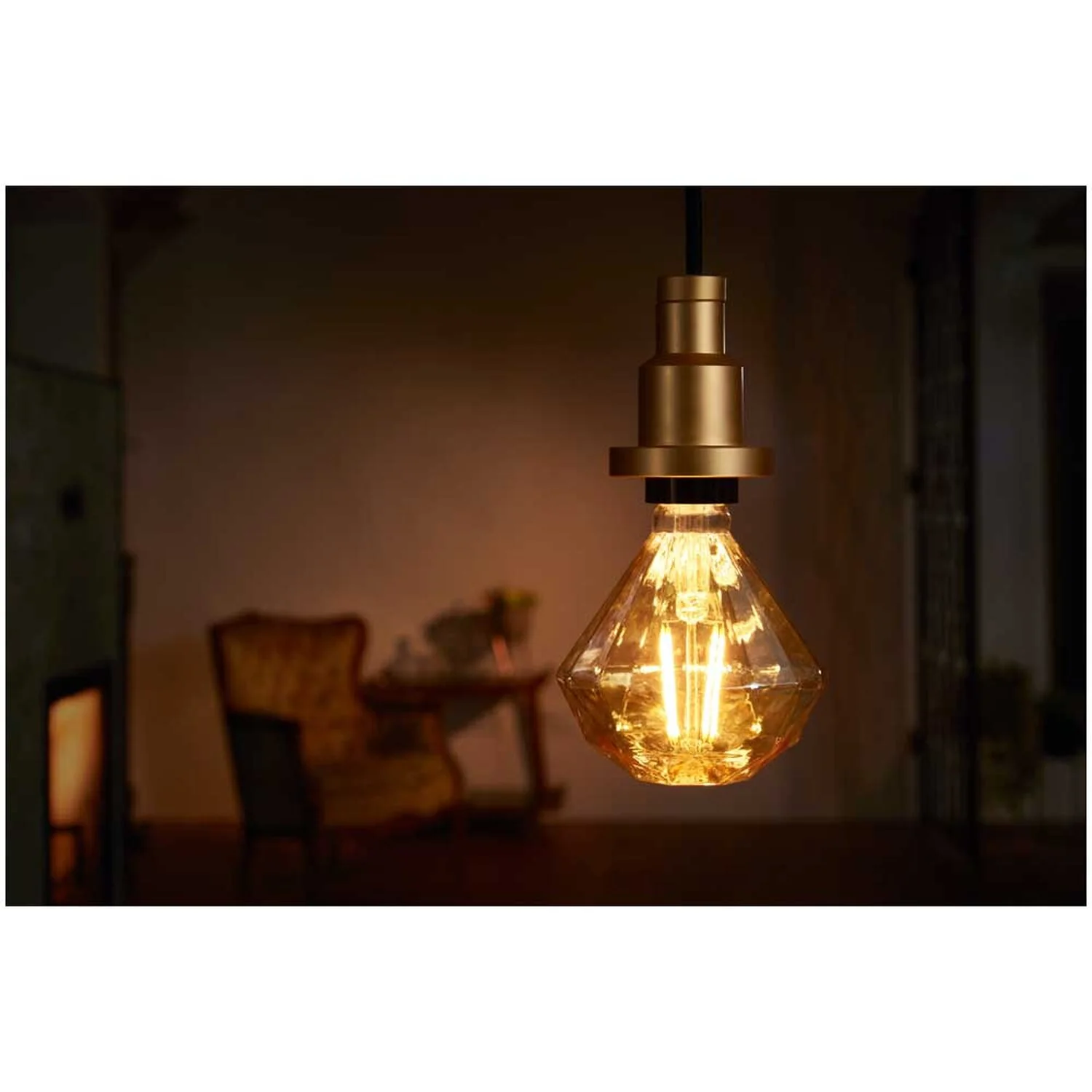 Ledvance Lampenaufhängung 1906 Pendulum E27 Gold 21 Ledvance Lampenaufhängung 1906 Pendulum E27 Gold – Bild 21