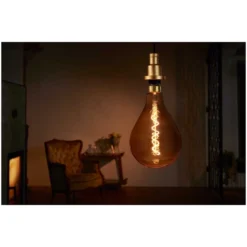 Ledvance Lampenaufhängung 1906 Pendulum E27 Gold 23 Ledvance Lampenaufhängung 1906 Pendulum E27 Gold -Lampen & Leuchten affär 100483 4