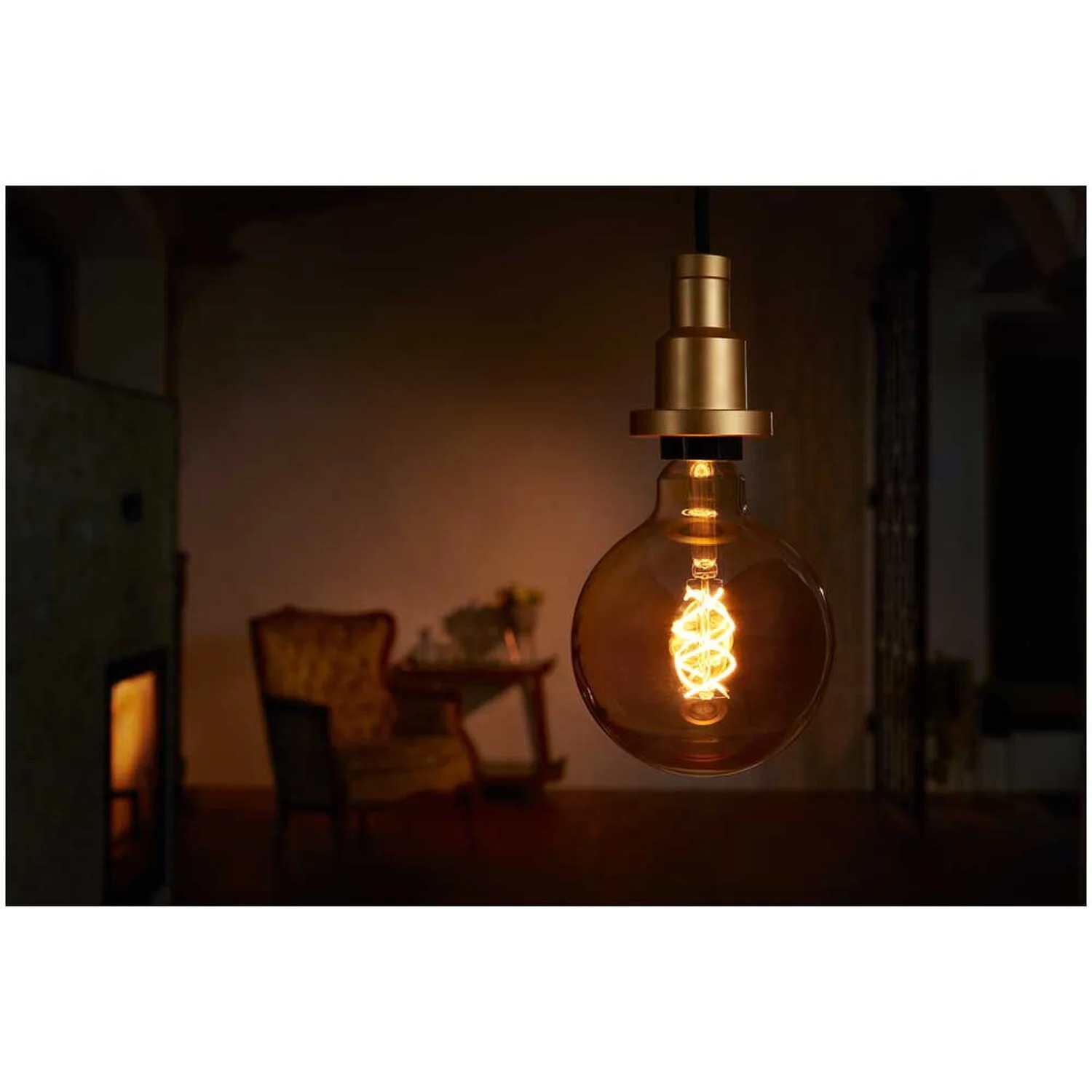 Ledvance Lampenaufhängung 1906 Pendulum E27 Gold 5 Ledvance Lampenaufhängung 1906 Pendulum E27 Gold – Bild 5