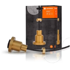 Ledvance Lampenaufhängung 1906 Pendulum E27 Gold 31 Ledvance Lampenaufhängung 1906 Pendulum E27 Gold -Lampen & Leuchten affär 100483 8