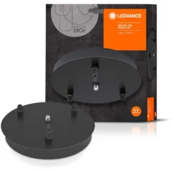 Ledvance Leuchtenhalter 1906 Canopy -Lampen & Leuchten affär 100484 2