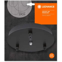 Ledvance Leuchtenhalter 1906 Canopy -Lampen & Leuchten affär 100484 4