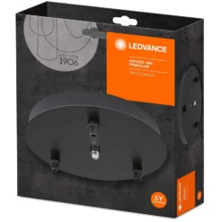 Ledvance Leuchtenhalter 1906 Canopy -Lampen & Leuchten affär 100484 5