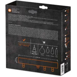 Ledvance Leuchtenhalter 1906 Canopy -Lampen & Leuchten affär 100484 6