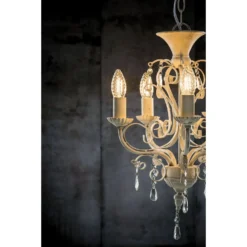 Paulmann LED-Leuchtmittel Kerze E14 Goldlicht Gold 2,6 W 7 Paulmann LED-Leuchtmittel Kerze E14 Goldlicht Gold 2,6 W -Lampen & Leuchten affär 100956 3