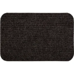 OBI Fussmatte Ripsstruktur Braun 40 X 60 Cm