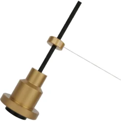 Ledvance Lampenaufhängung 1906 Pendulum E27 Gold 24 Ledvance Lampenaufhängung 1906 Pendulum E27 Gold -Lampen & Leuchten affär 102687 1