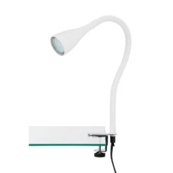 Briloner LED-Klemmleuchte Elasti 3 W Weiss