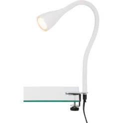 Briloner LED-Klemmleuchte Elasti 3 W Weiss -Lampen & Leuchten affär 109726 2