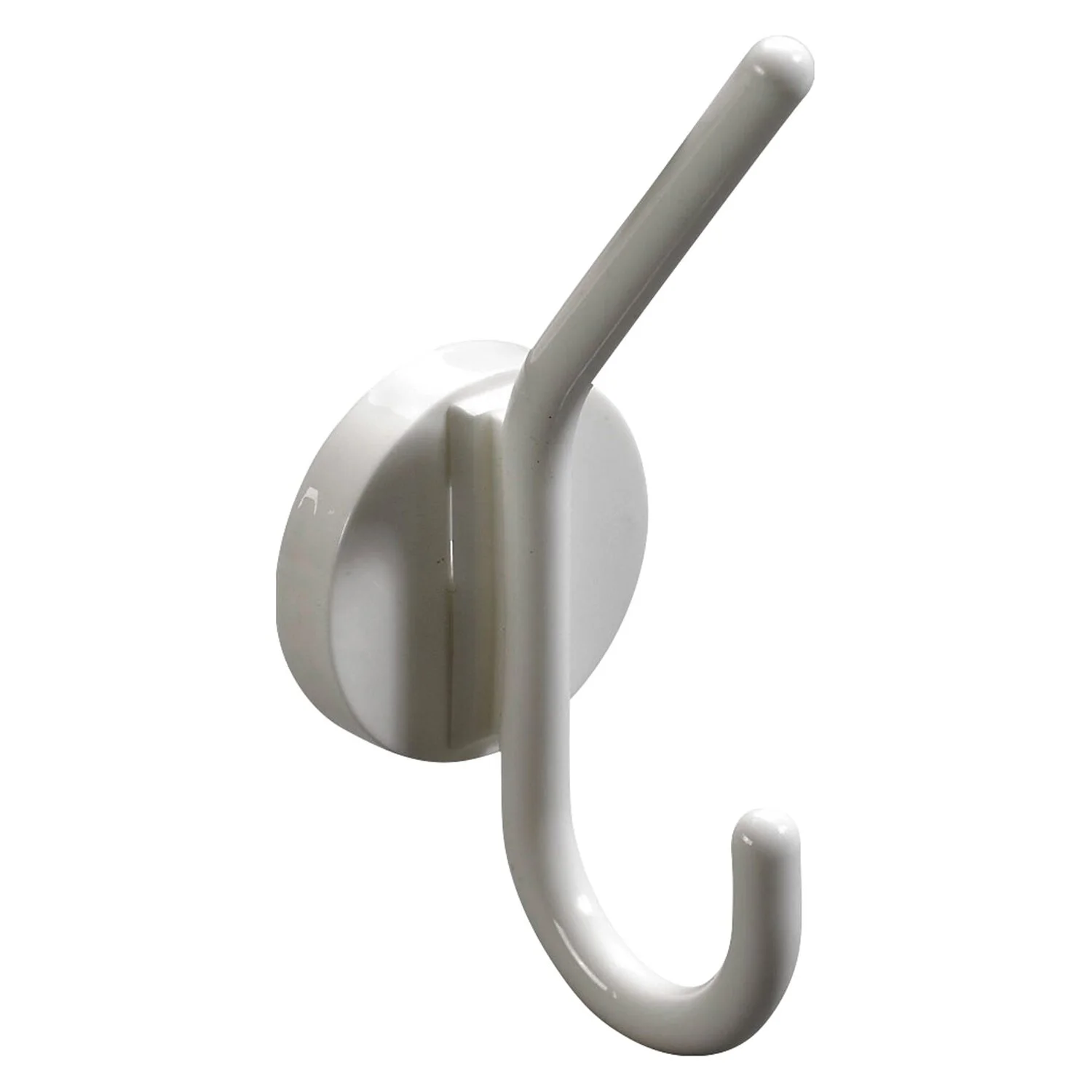 Hettich Garderobenleiste Weiss 1 Haken 1 Hettich Garderobenleiste Weiss 1 Haken