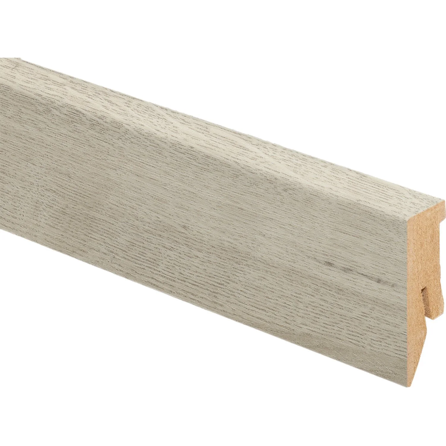 KAINDL Sockelleiste Eiche Ferrara 50 X 18 Mm / Länge 2,6 M 2 KAINDL Sockelleiste Eiche Ferrara 50 X 18 Mm / Länge 2,6 M – Bild 2