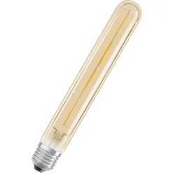 Osram LED-Leuchtmittel 1906 Tubular Filament E27 Gold Warmweiss 35 W / 400 Lm -Lampen & Leuchten affär 118710 2