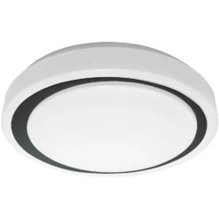 Ledvance Smart+ Wifi LED-Deckenleuchte Orbis Moon Tunable White 15W 1900lm Dimmb