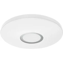 Ledvance Smart+ Wifi LED-Deckenleuchte Orbis Kite RGBW 18W 1400lm Dimmbar Rund 3