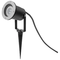 Spot Mit LED-Lampe 6 W 3 M IP65 2er-Set