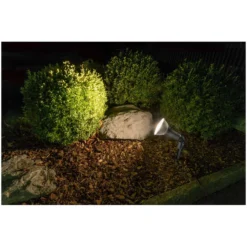 Steffen GardenLine Steckspot Ohne Leuchtmittel PAR 38 / E27 / Höhe 35 Cm -Lampen & Leuchten affär 129558 6