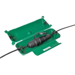 Safe Box Max IP44 Grün