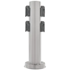 Energiesäule Inox 4 X Typ13 / IP44
