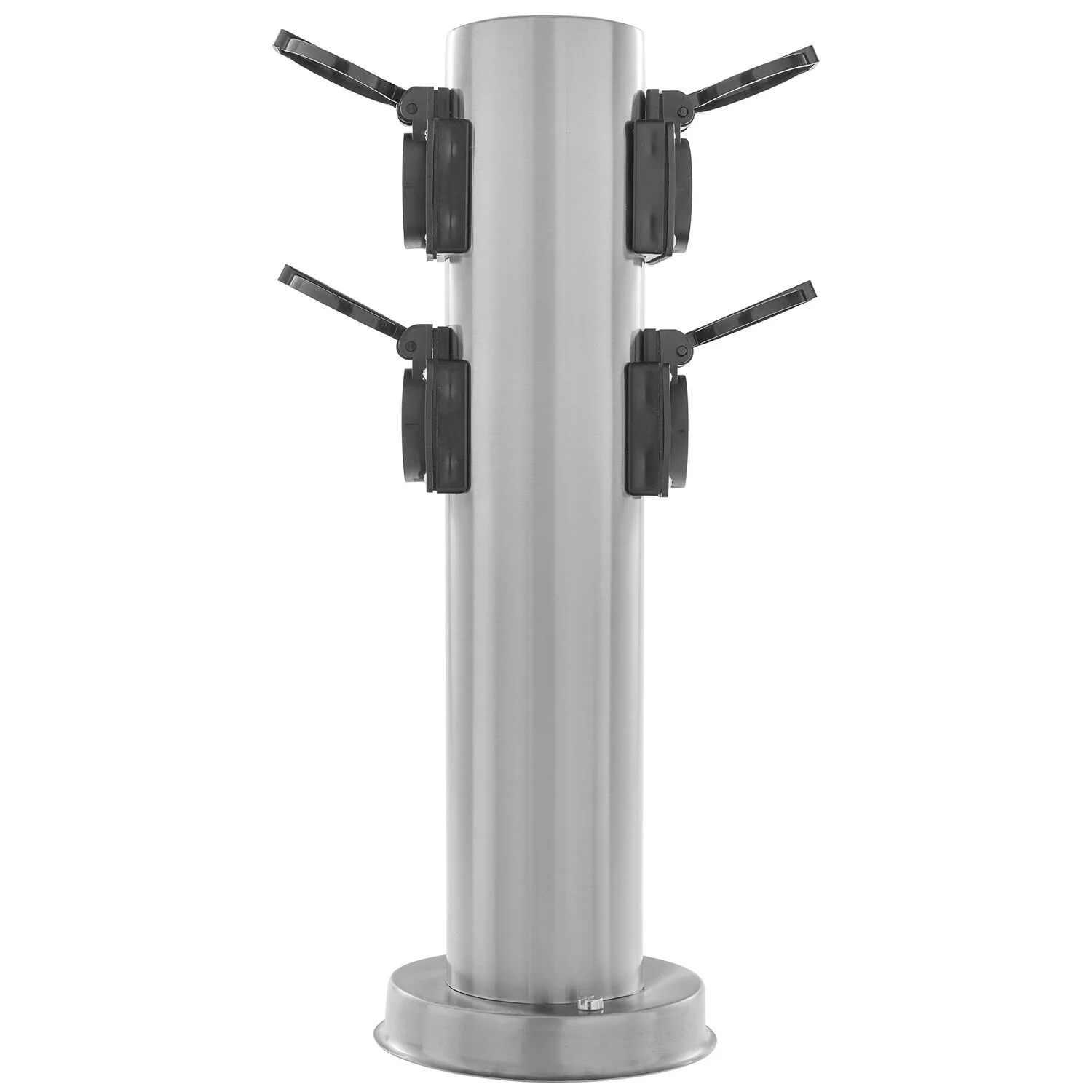 Energiesäule Inox 4 X Typ13 / IP44 2 Energiesäule Inox 4 X Typ13 / IP44 – Bild 2