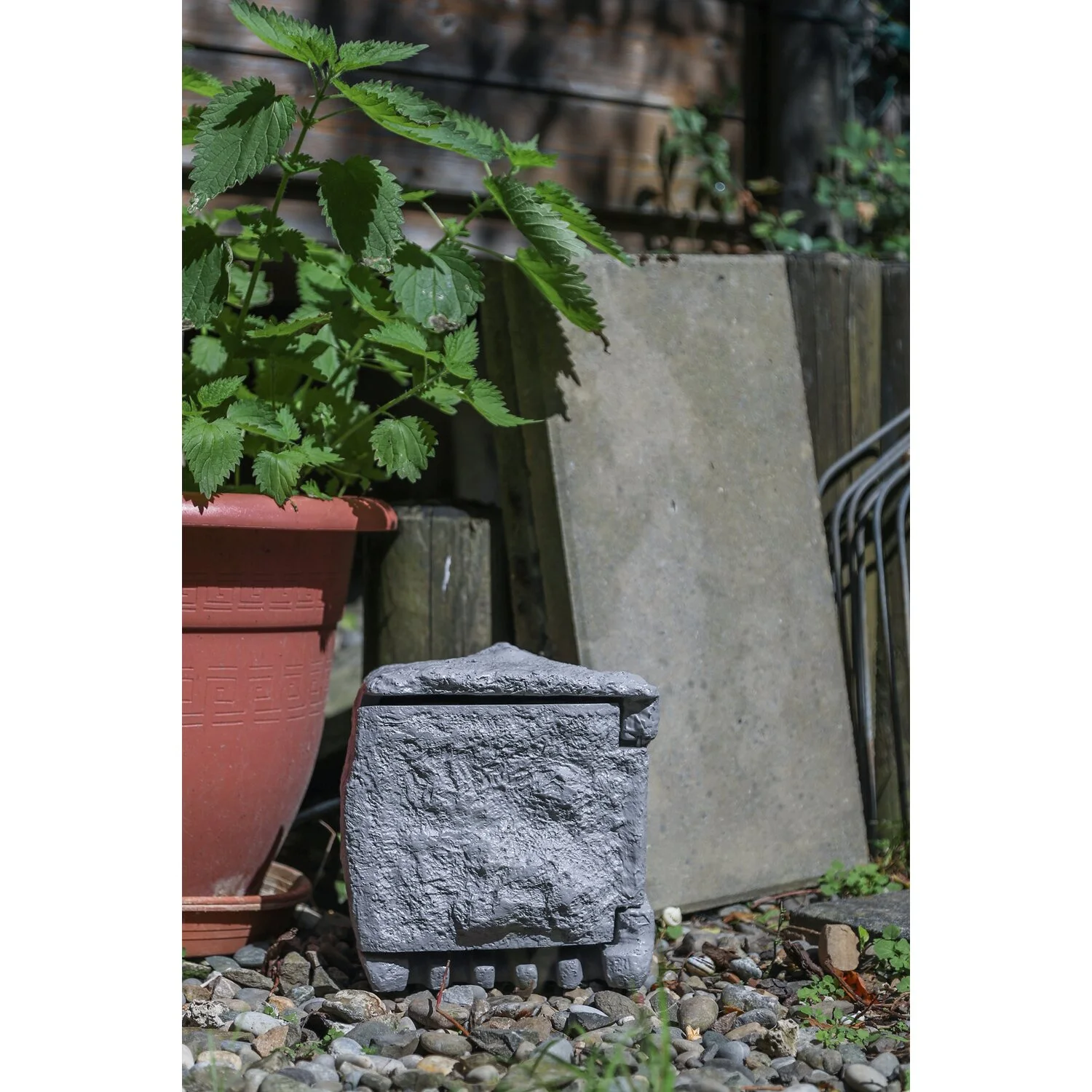 Gartenfels 3 X T13 Mit Breaker Switch 3 M IP 44 5 Gartenfels 3 X T13 Mit Breaker Switch 3 M IP 44 – Bild 5