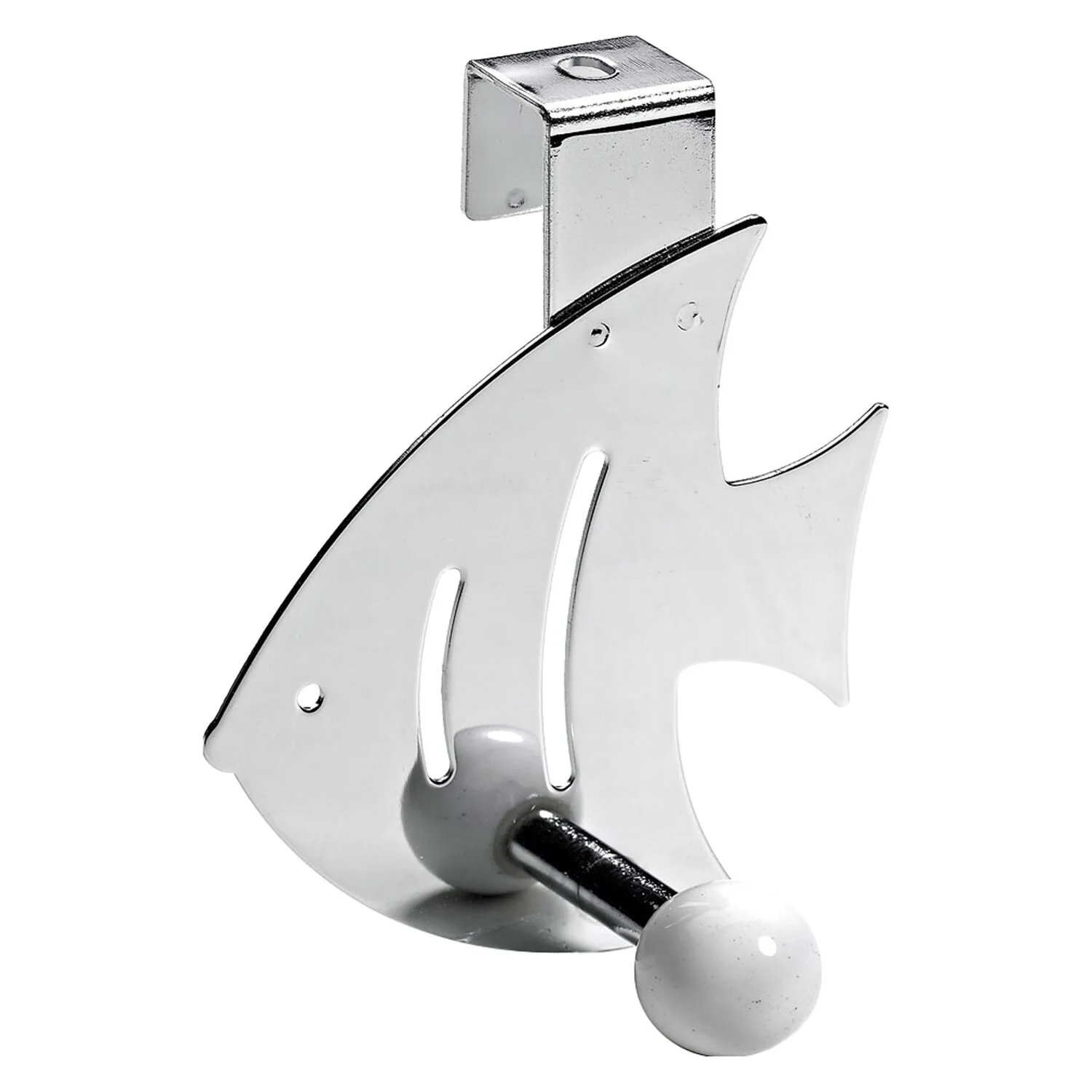 Hettich Türhängehaken Chrom Weiss Fisch 1 Hettich Türhängehaken Chrom Weiss Fisch