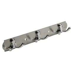 Hettich Hakenleiste Verchromt 3 Haken