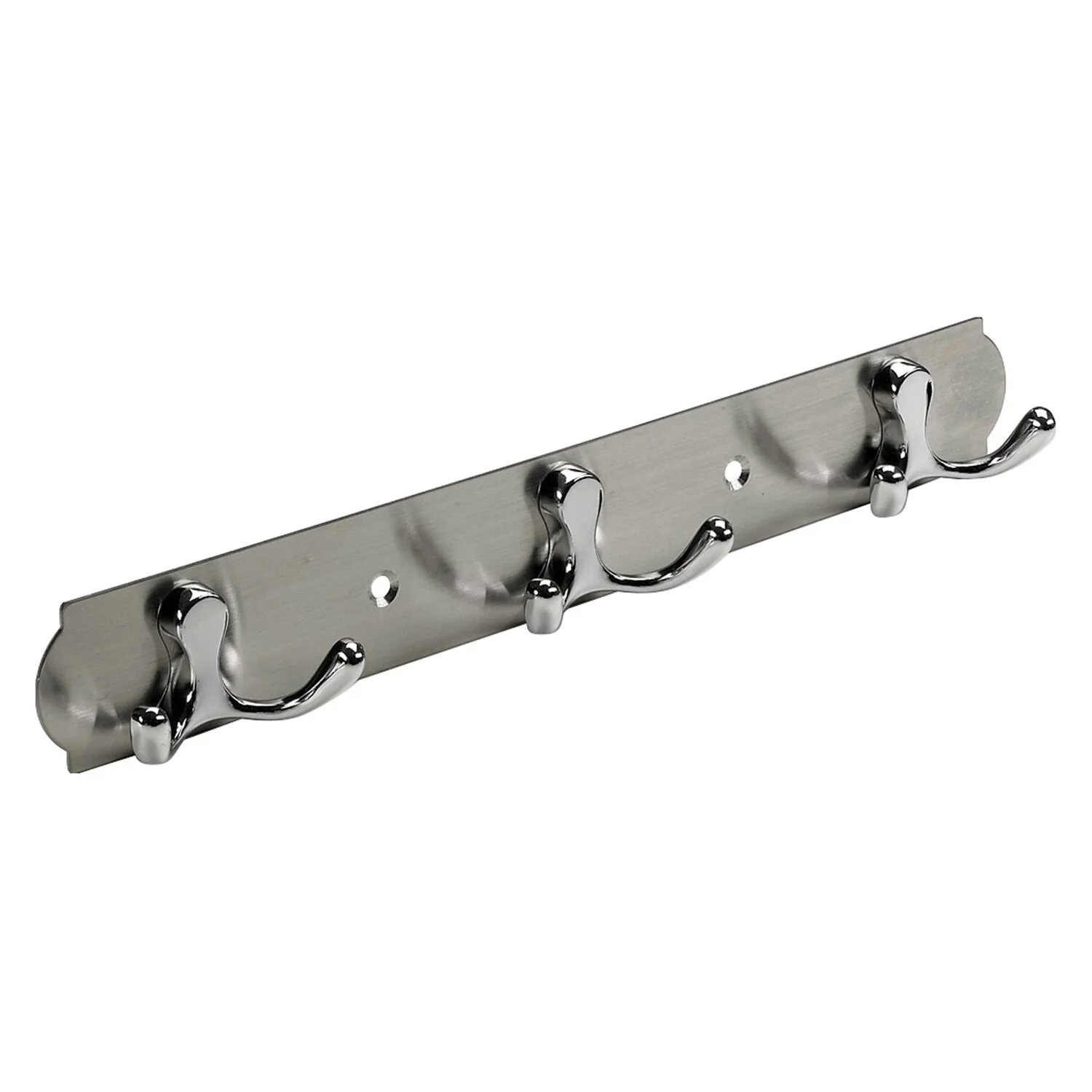 Hettich Hakenleiste Verchromt 3 Haken 1 Hettich Hakenleiste Verchromt 3 Haken